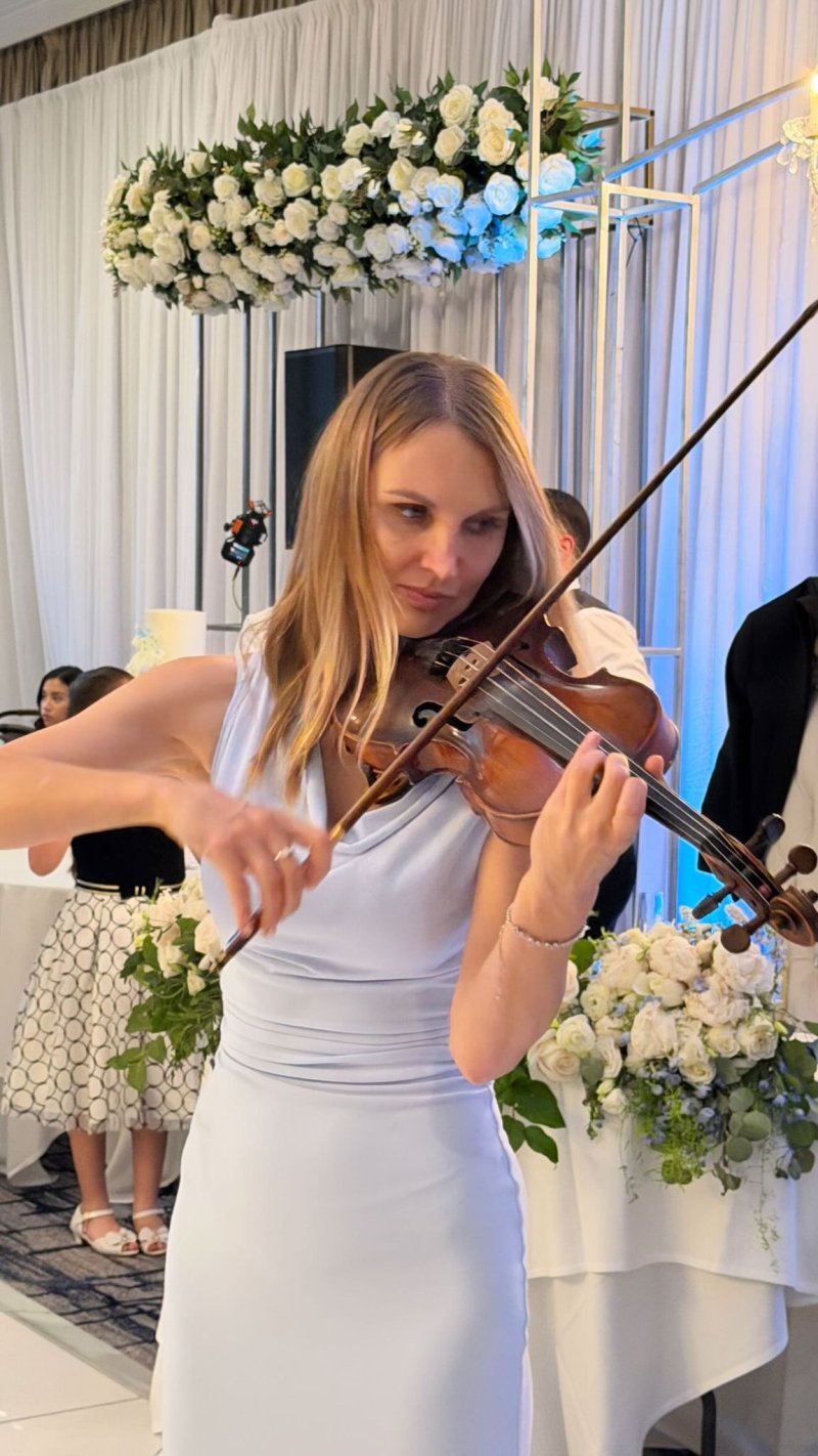 Choosing Live Violin for Your Wedding Ceremony