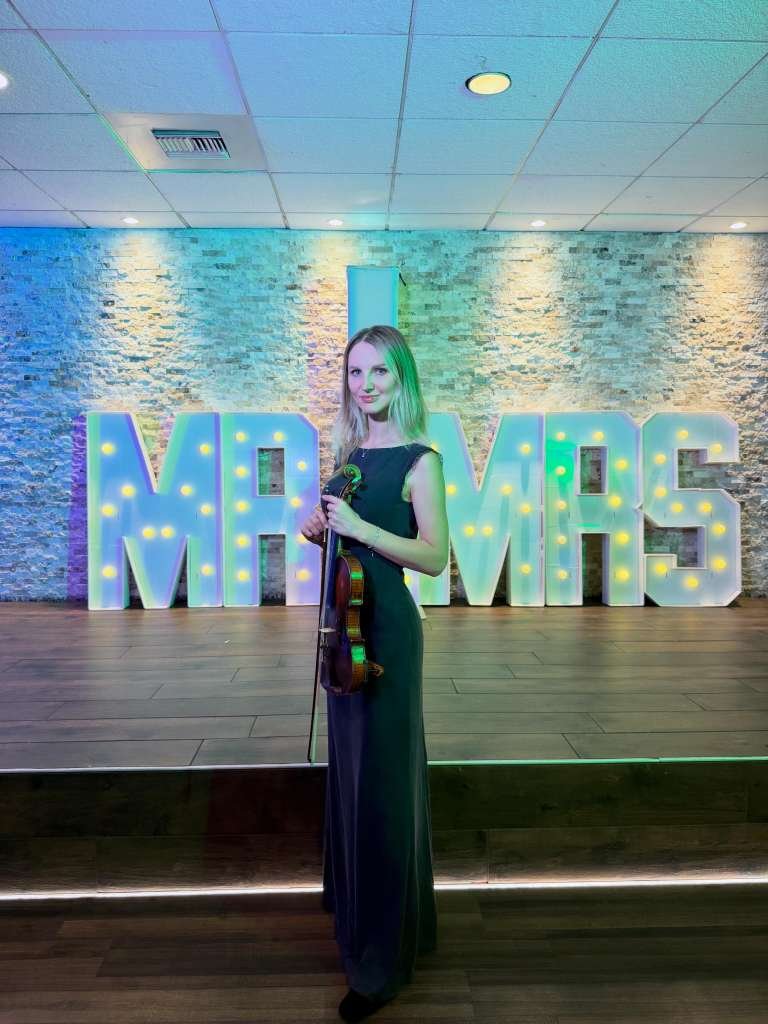 Live violin at a wedding or event (51)