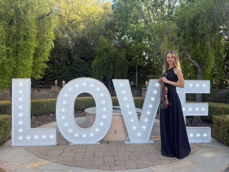 Live violin at a wedding or event (77)